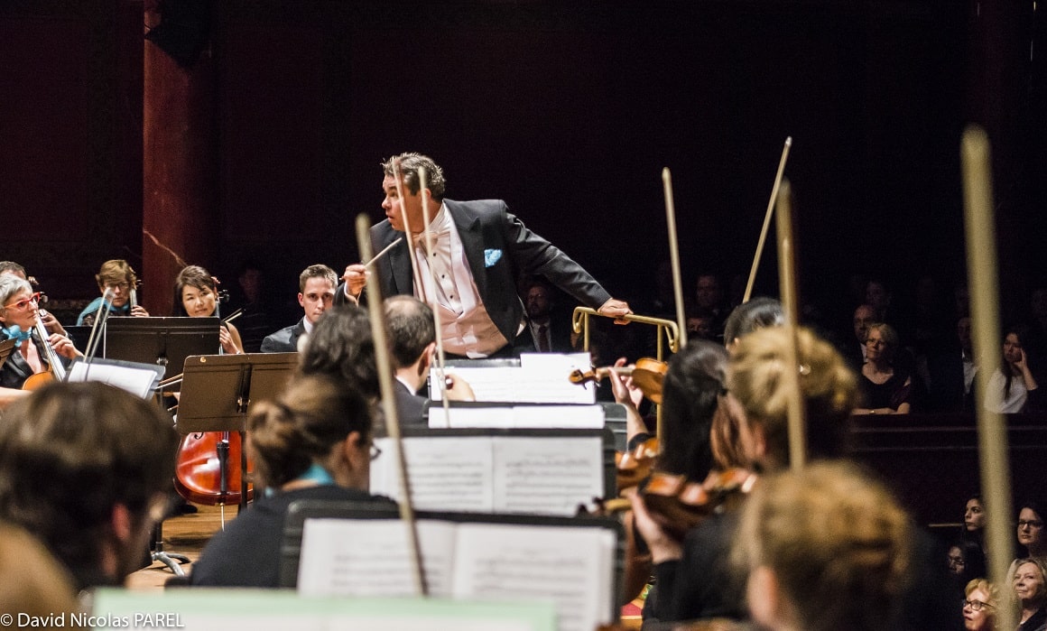 antoine marguier chef d'orchestre genève musiciens représentation